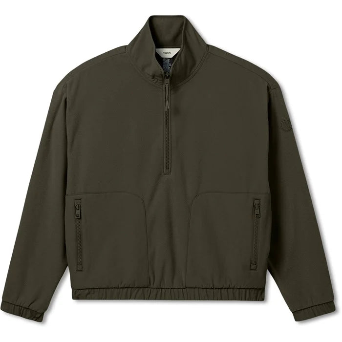 Vuori Women's Aspen Half Zip