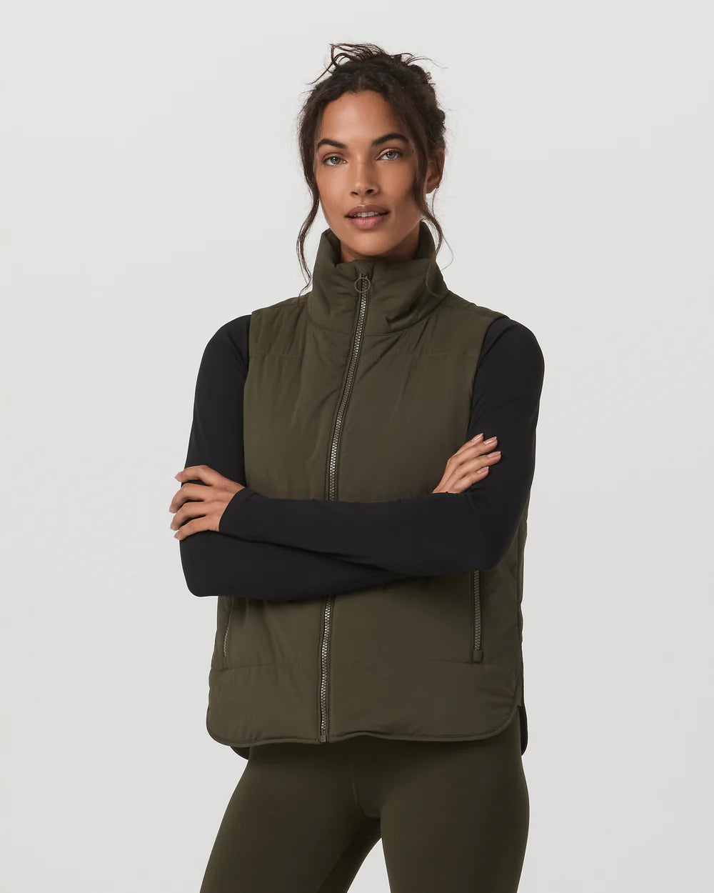 Vuori Women's Canyon Insulated Vest