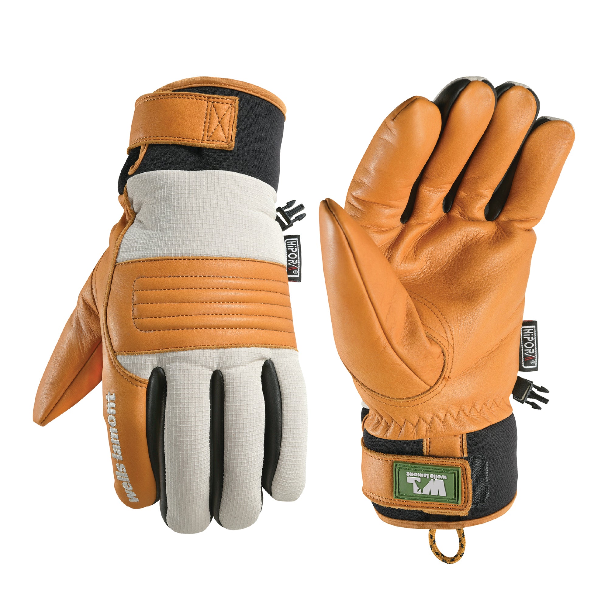 Wells Lamont  HydraHyde Insulated Adjustable Wrist Glove