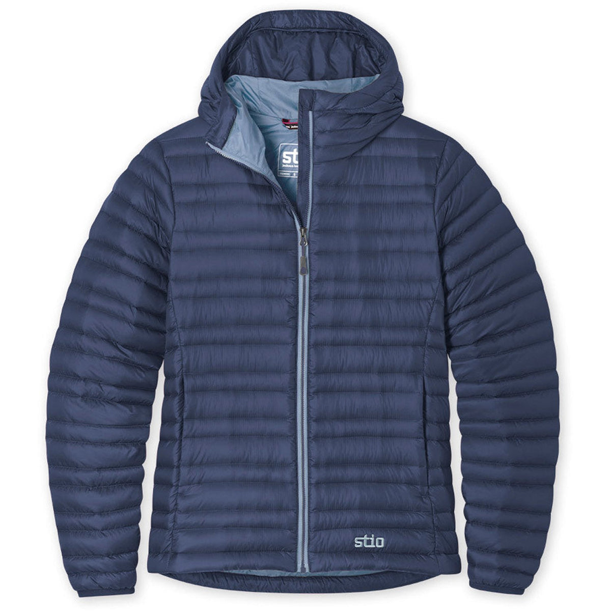 Stio Women's Pinion Down Hooded Jacket
