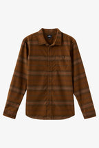 O'Neill Men's Caruso Stripe Cord Shirt