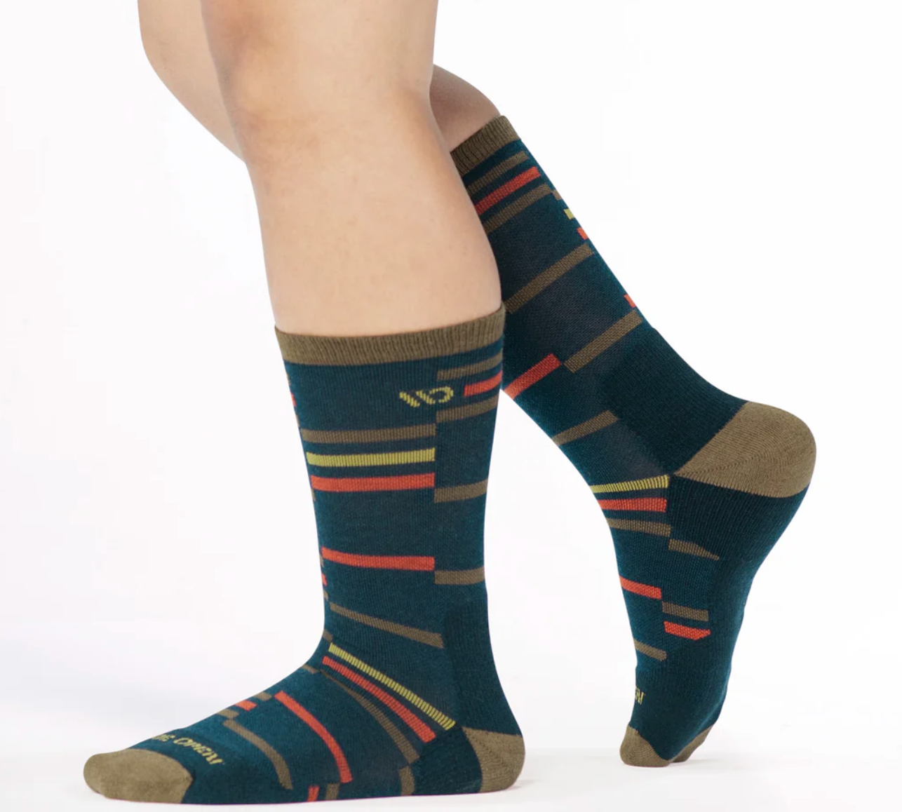 Wide Open Men's Crossroad Midweight Crew