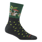 Darn Tough Women's Wild Life Crew Lightweight