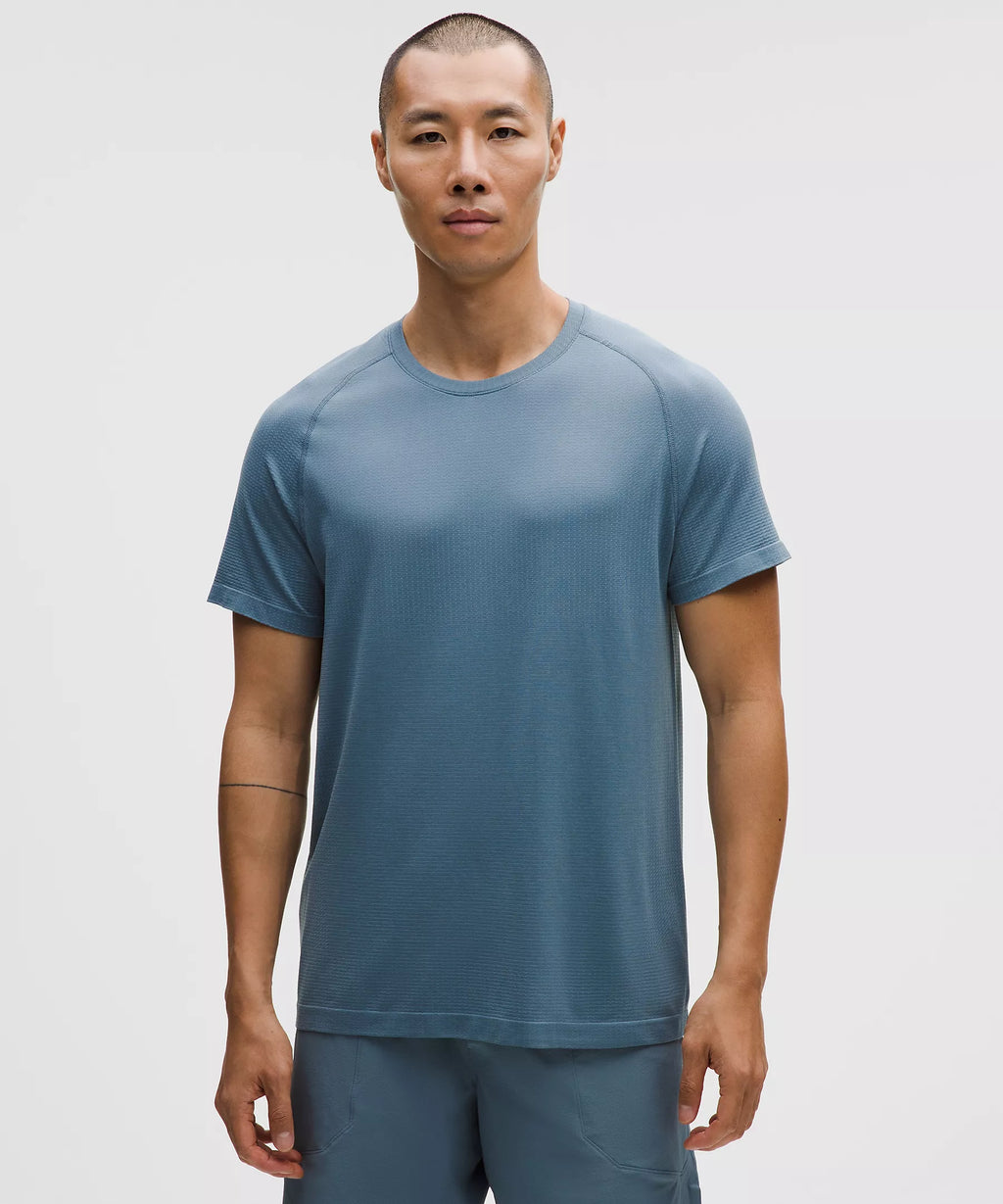 Lululemon Men's Metal Vent Tech Short-Sleeve Shirt