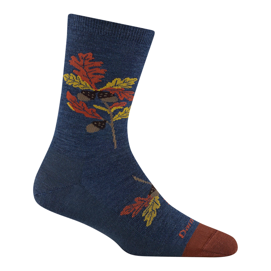 Darn Tough Women's Blossom Crew Lightweight