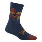 Darn Tough Women's Blossom Crew Lightweight