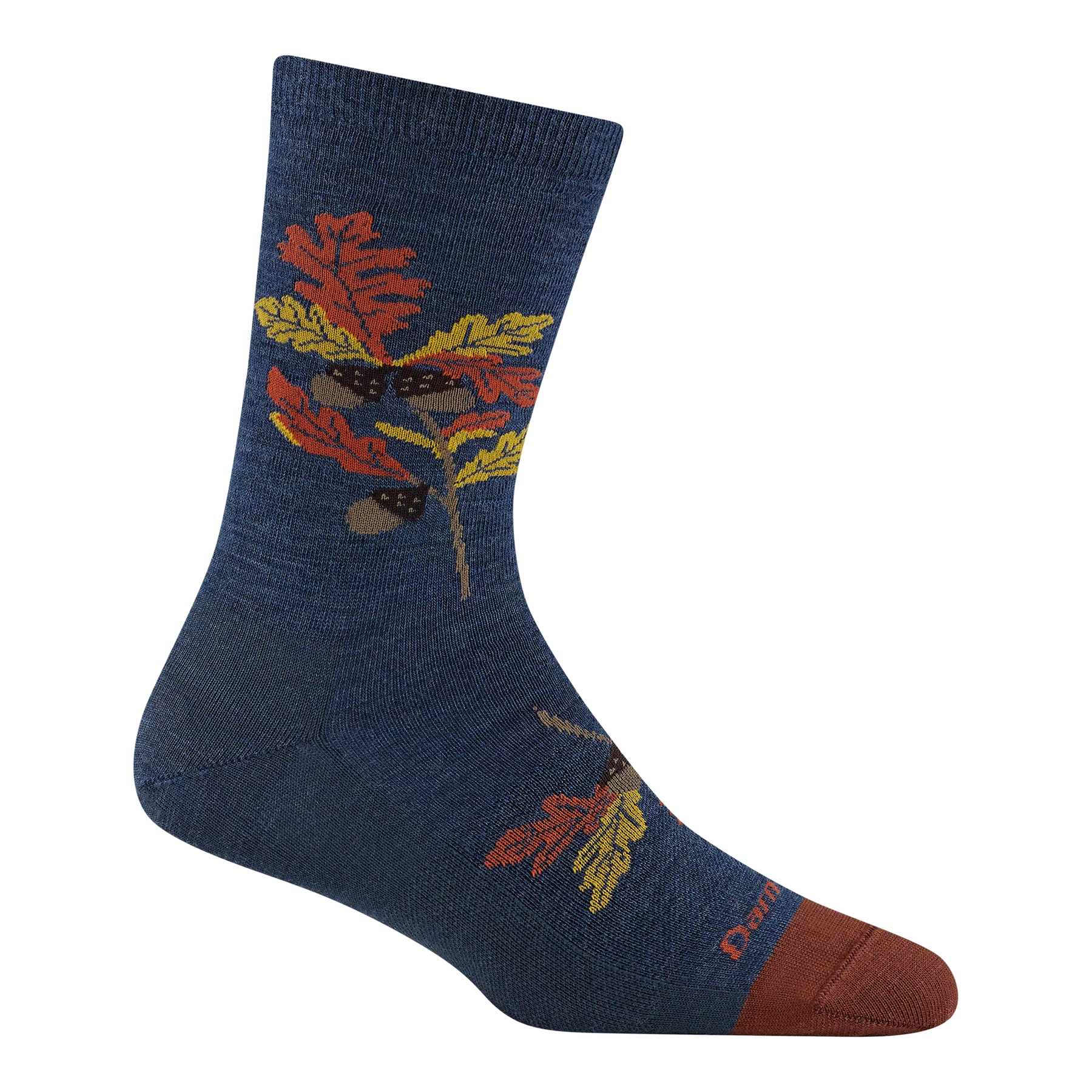 Darn Tough Women's Blossom Crew Lightweight