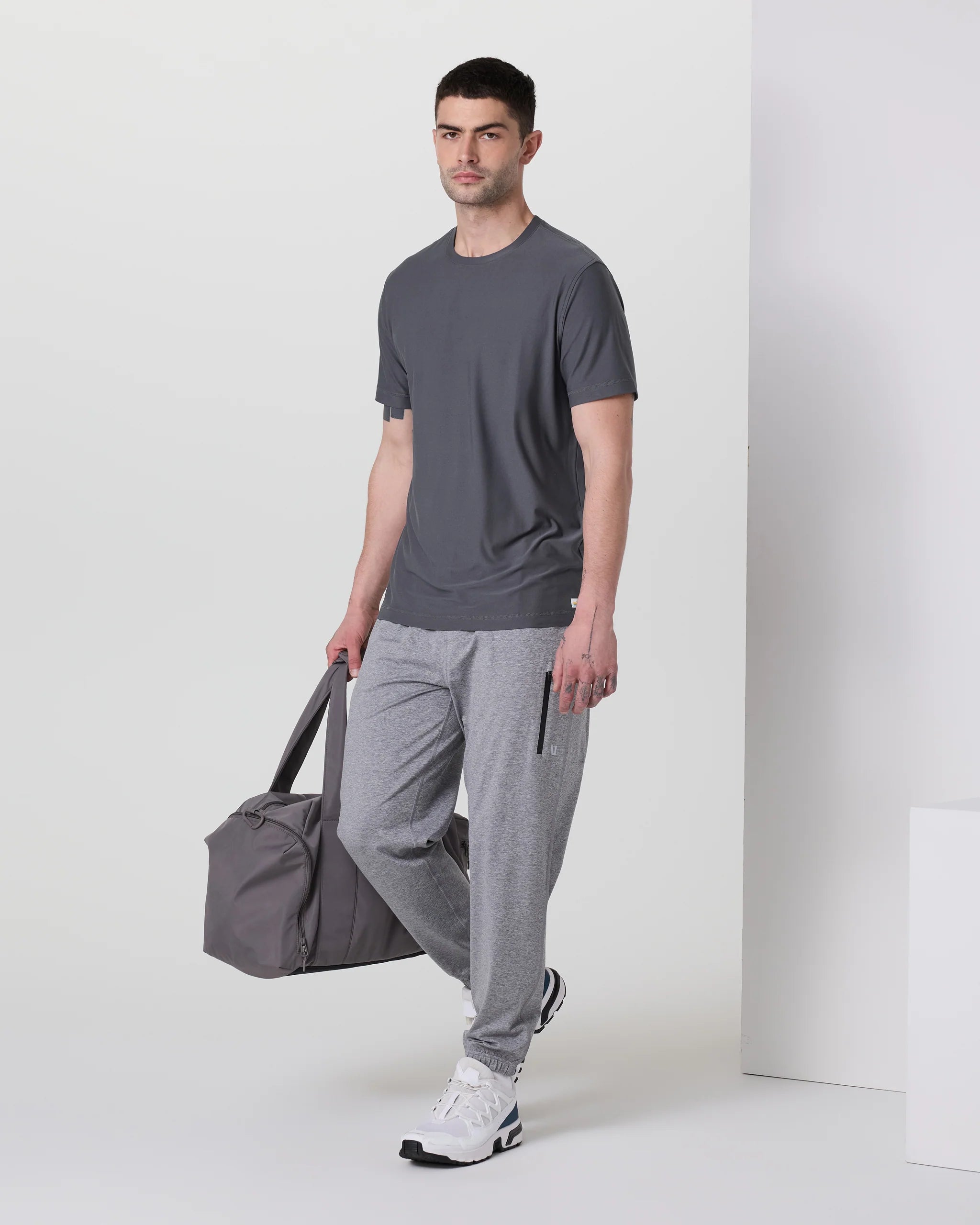 Vuori Men's Strato Tech Tee