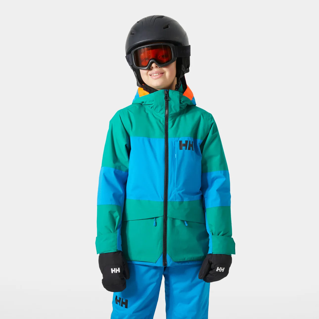 Helly Hansen Junior Summit 2.0 Jacket