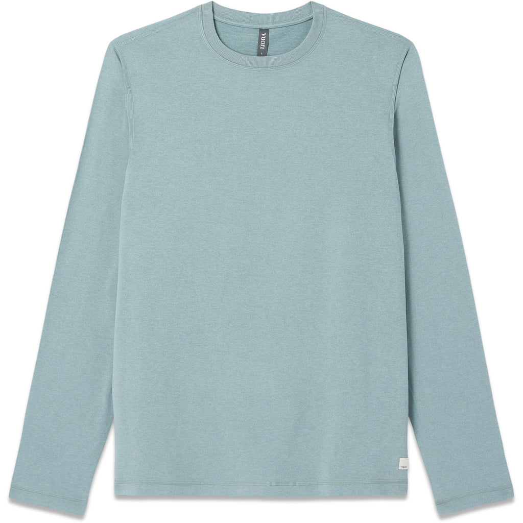 Vuori Men's L/S Ponto Performance Tee