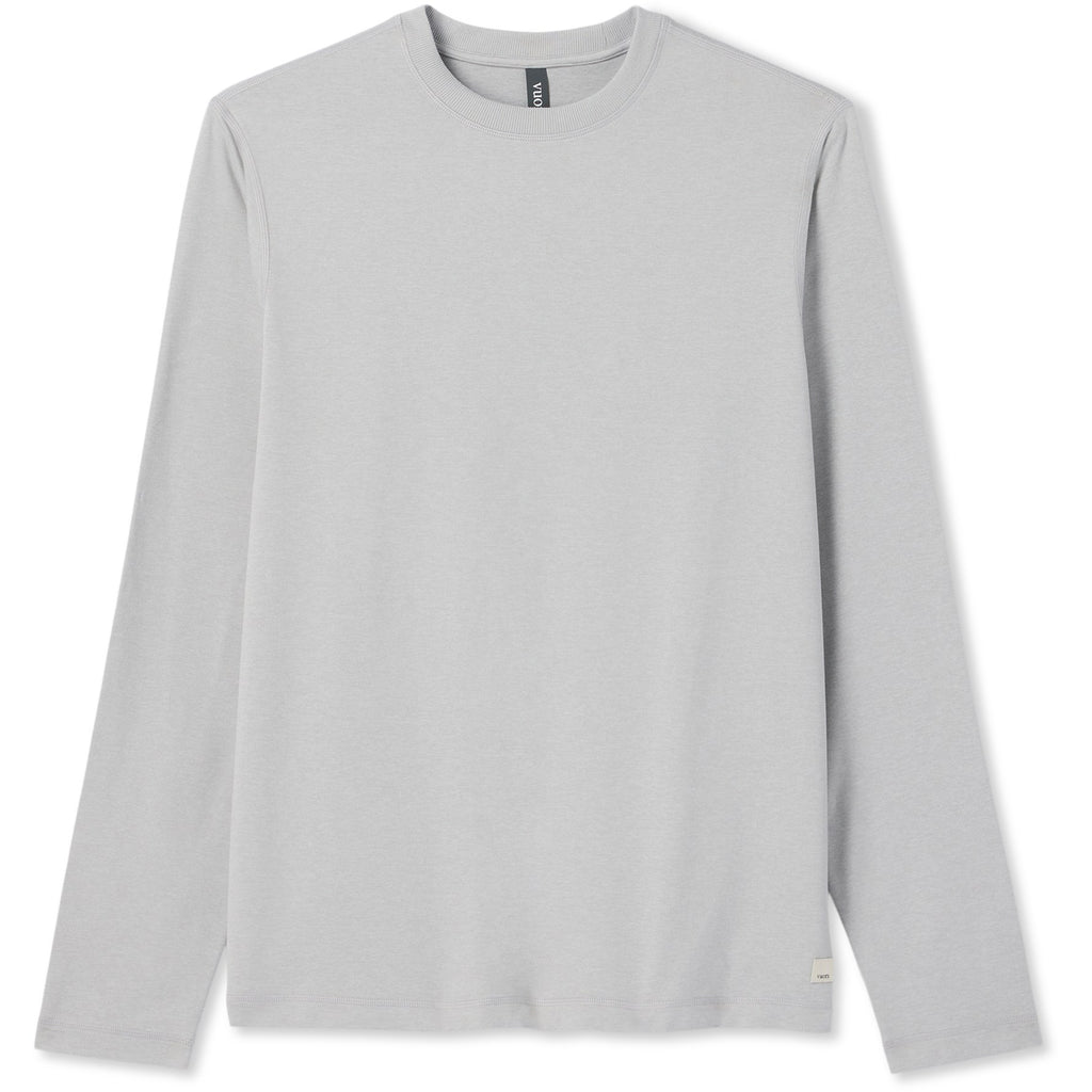 Vuori Men's L/S Ponto Performance Tee
