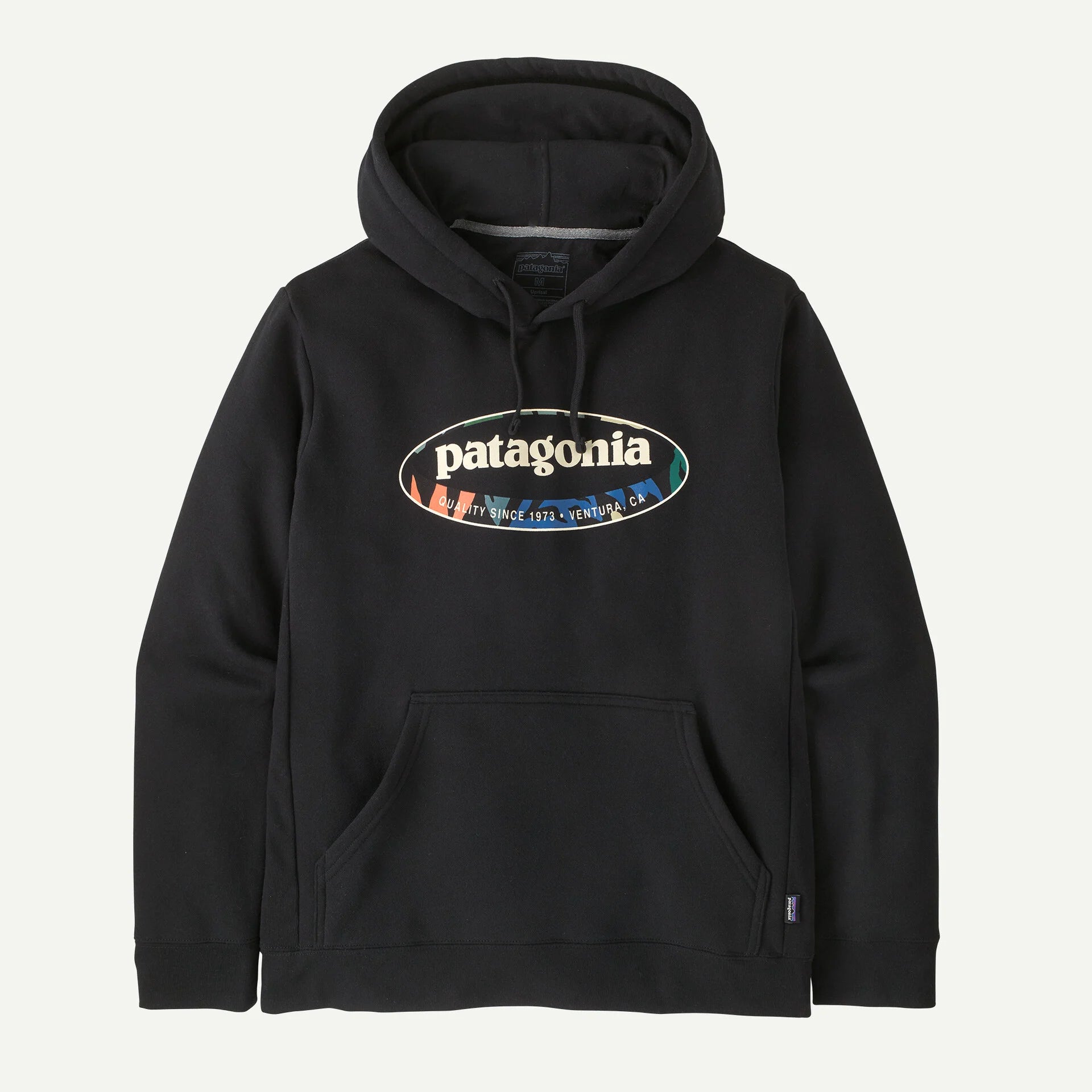Patagonia Men's '95 Oval Logo Uprisal Hoody