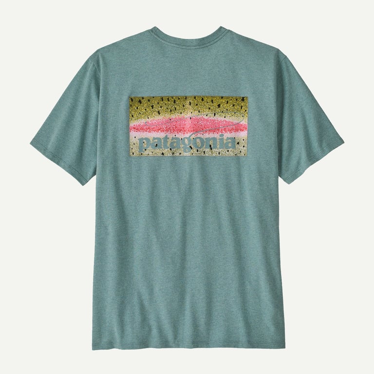 Patagonia Men's Take a Stand Responsibili-Tee