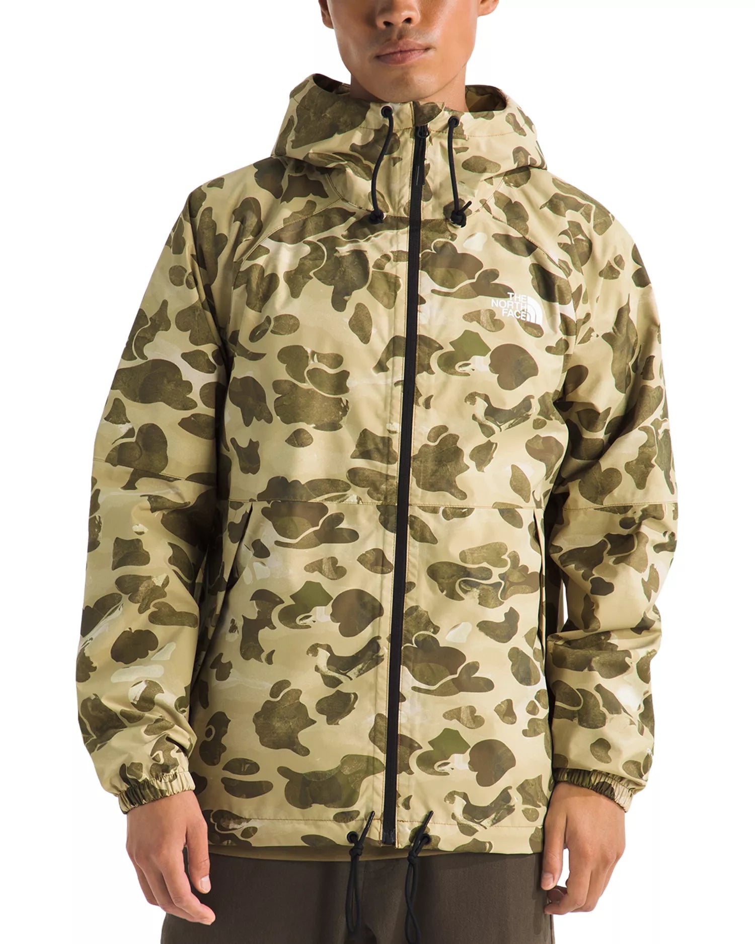 The North Face Men's Antora Rain Hoodie