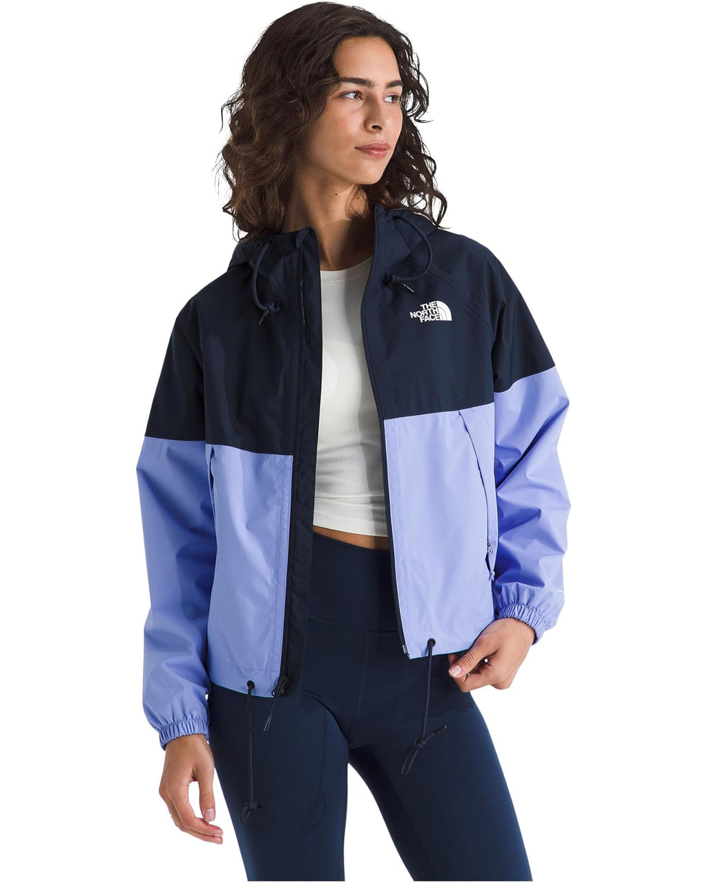 The North Face Women's Antora Rain Hoodie