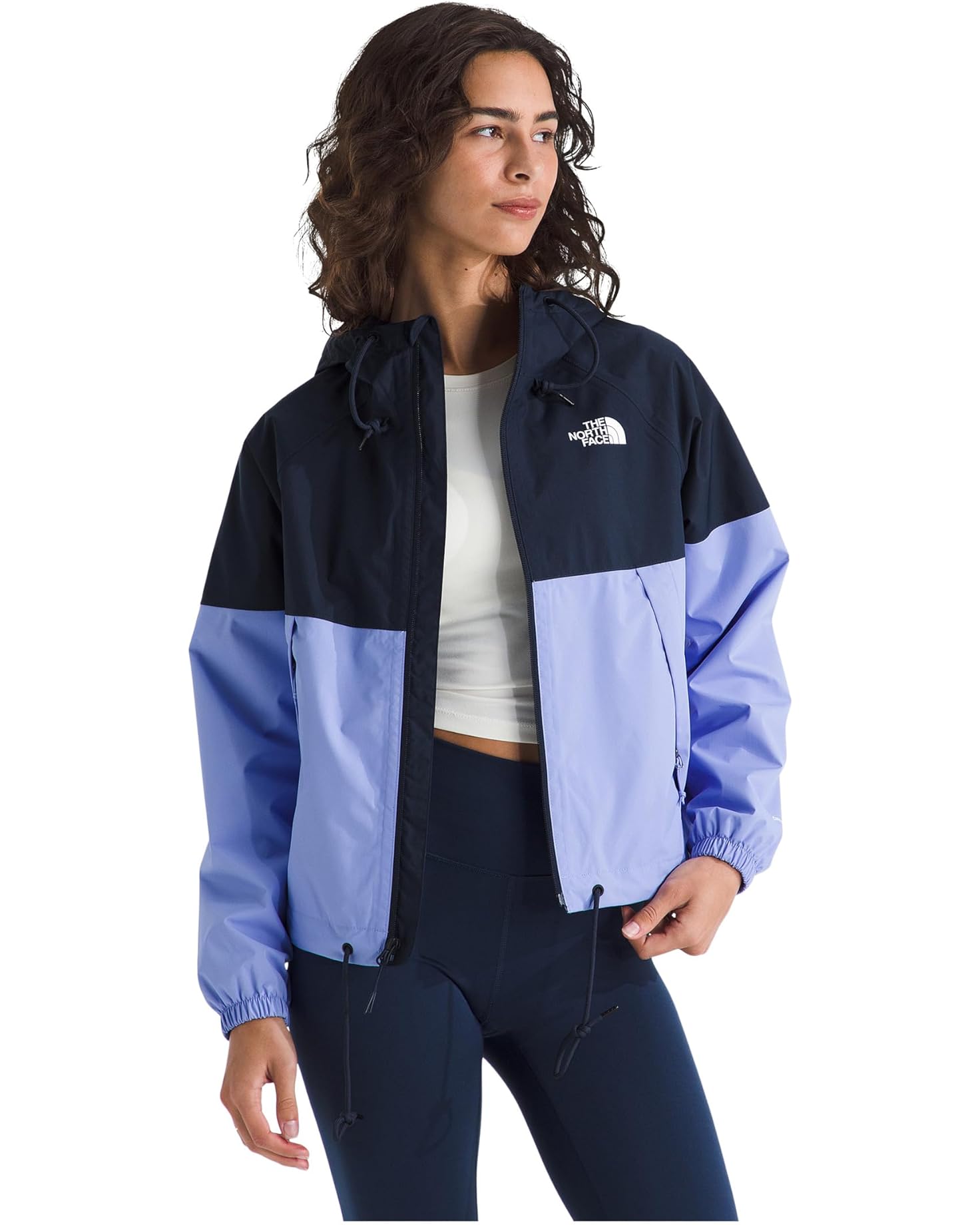 The North Face Women's Antora Rain Hoodie