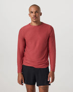 Vuori Men's LS Strato Tech Tee