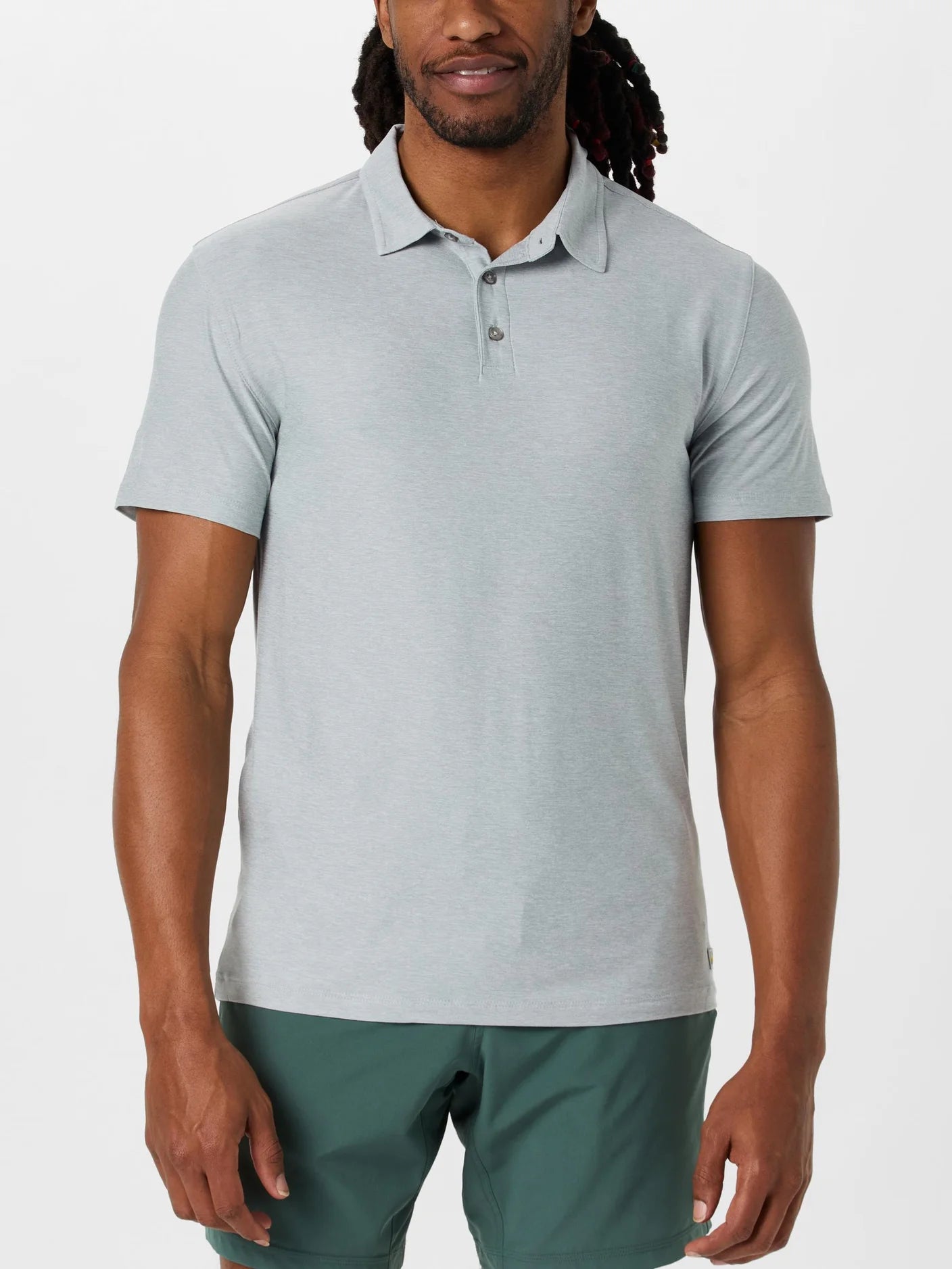 Vuori Men's Strato Tech Polo