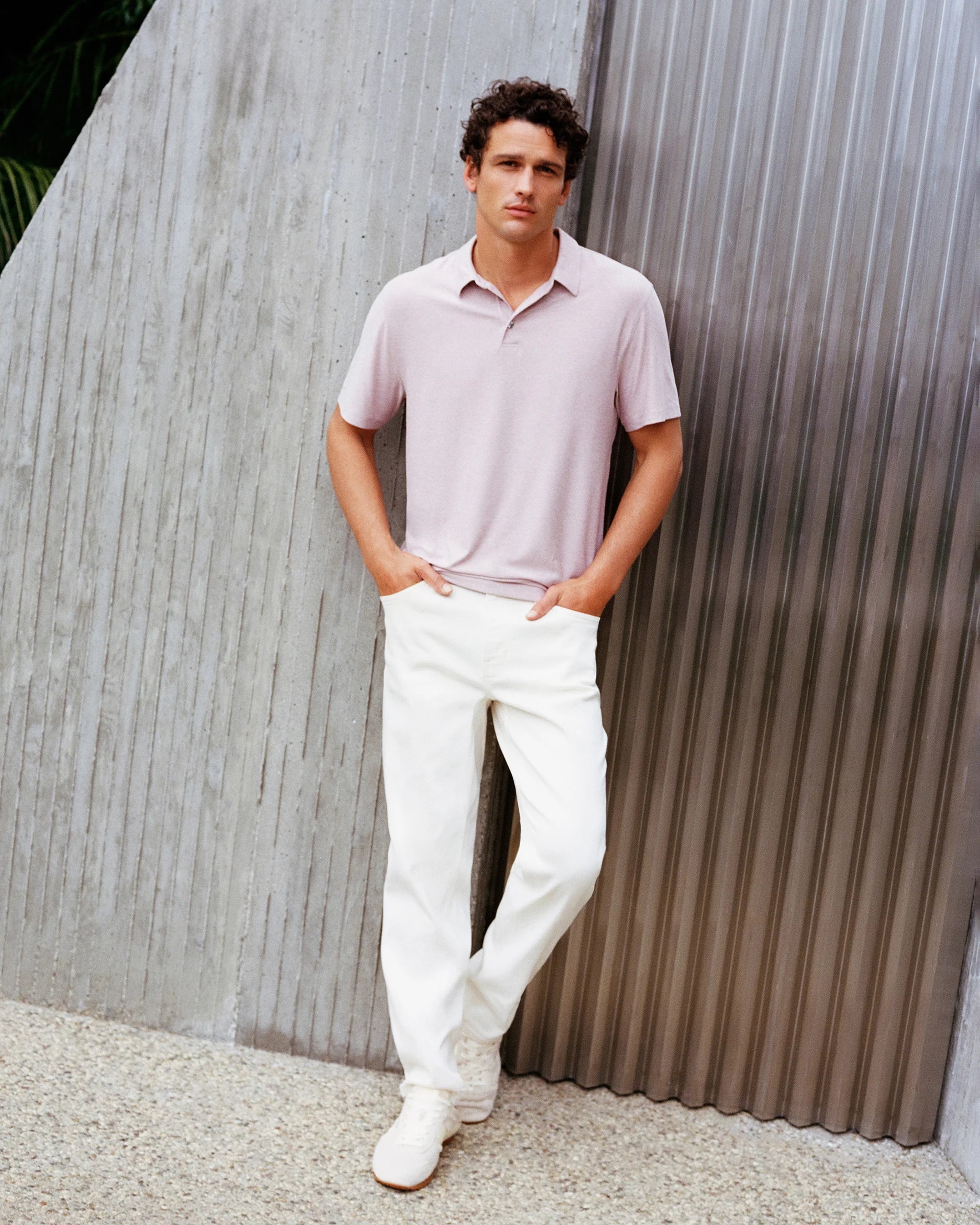 Vuori Men's Strato Tech Polo