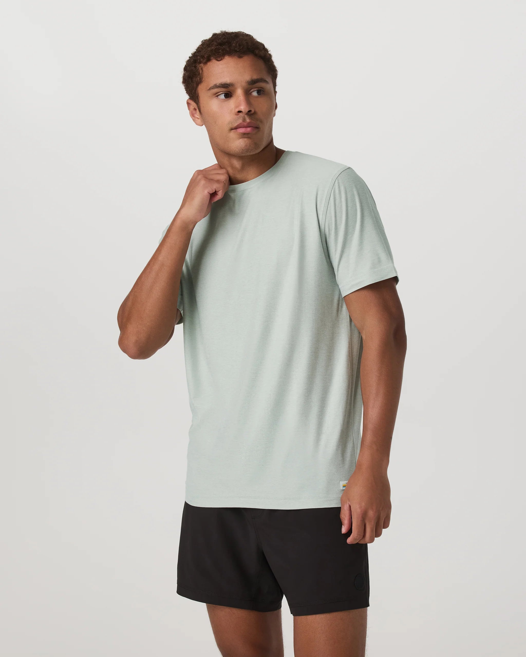 Vuori Men's Strato Tech Tee