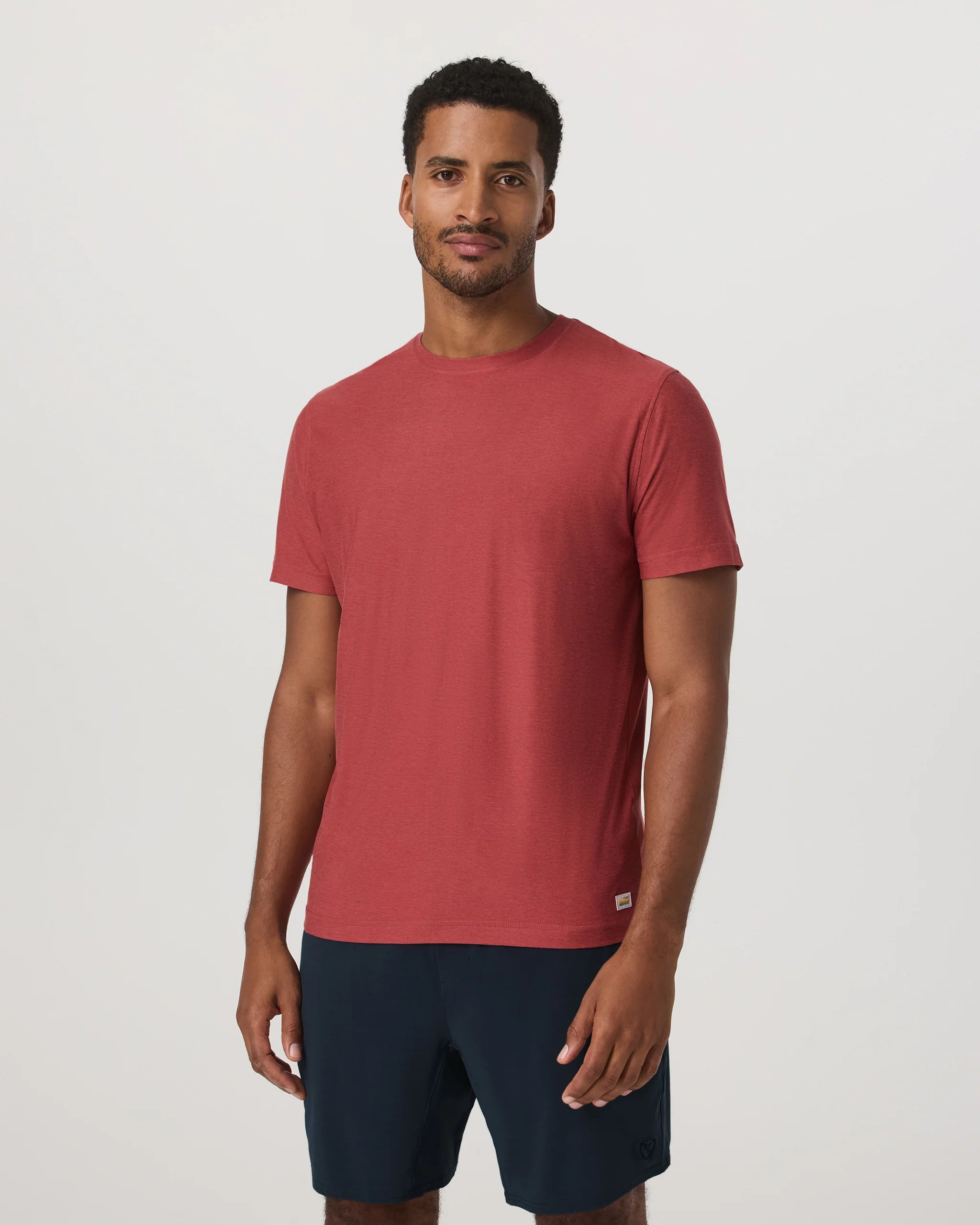 Vuori Men's Strato Tech Tee