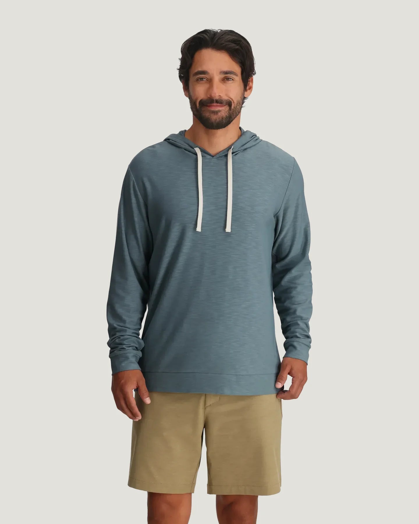 Free Fly Men's Bamboo Slub Hoodie II