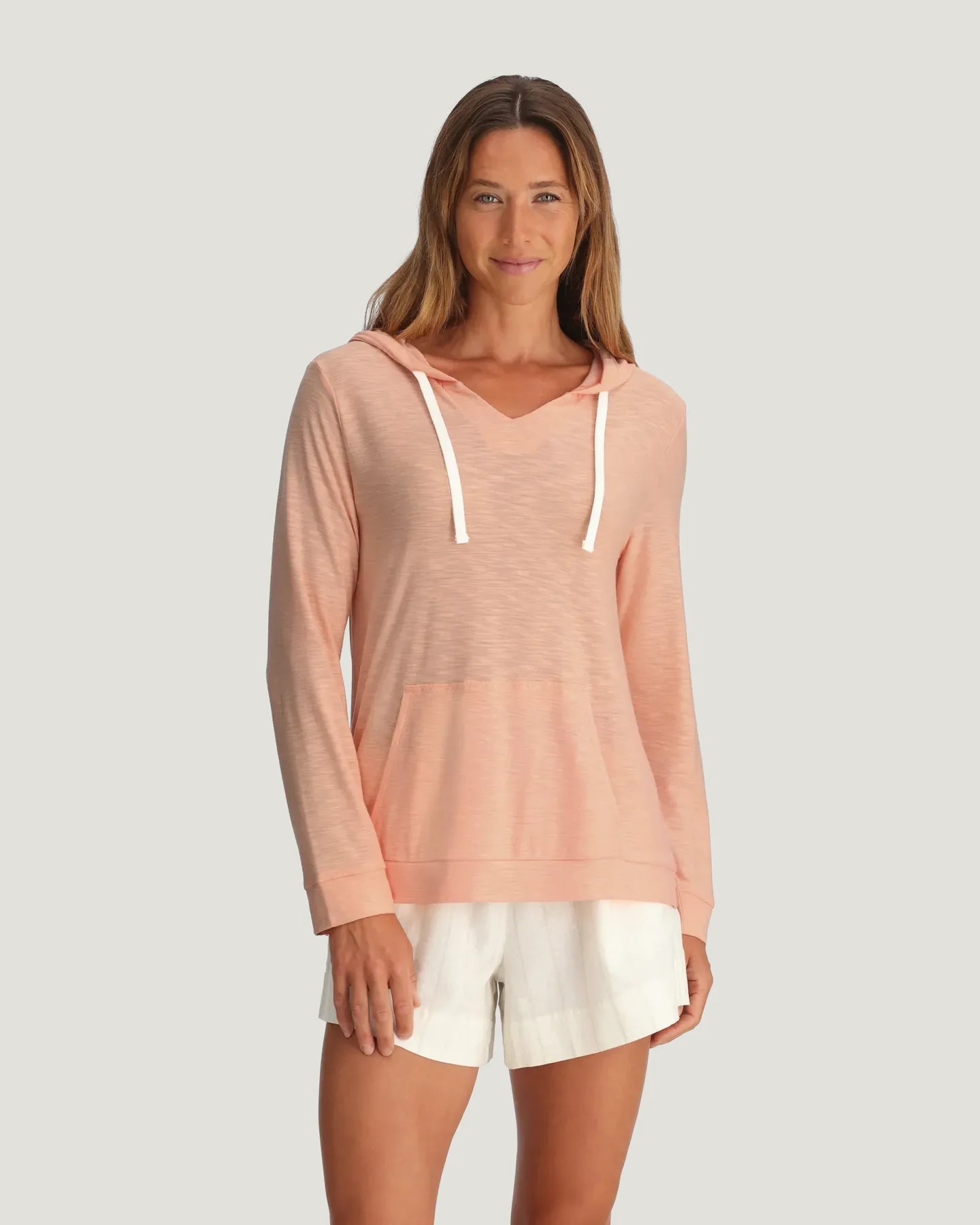 Free Fly Women's Bamboo Slub Hoodie