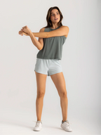 Free Fly Women's Bamboo-Lined Active Breeze Short 3"