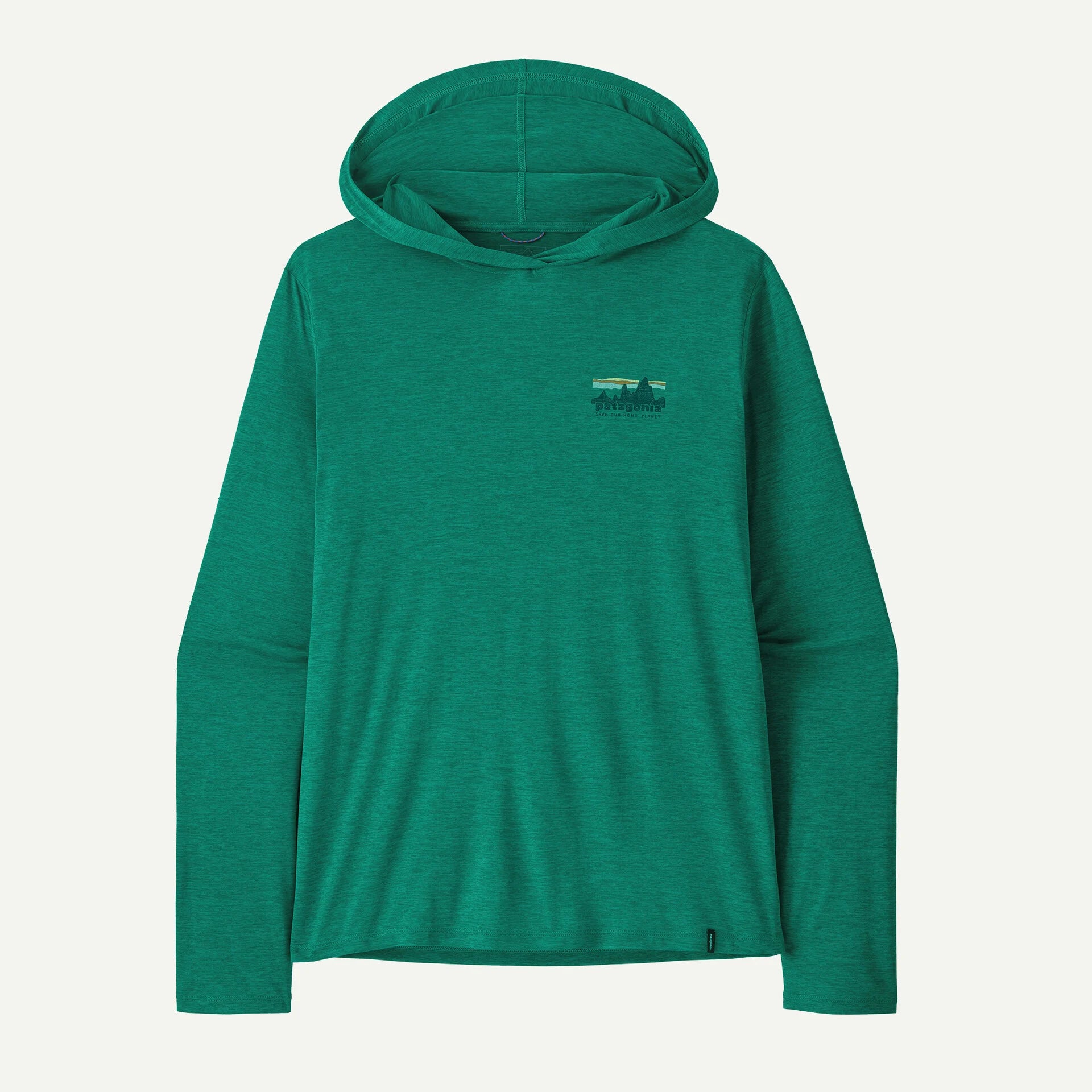 Patagonia Men's Cap Cool Daily Hoody '73 Skyline