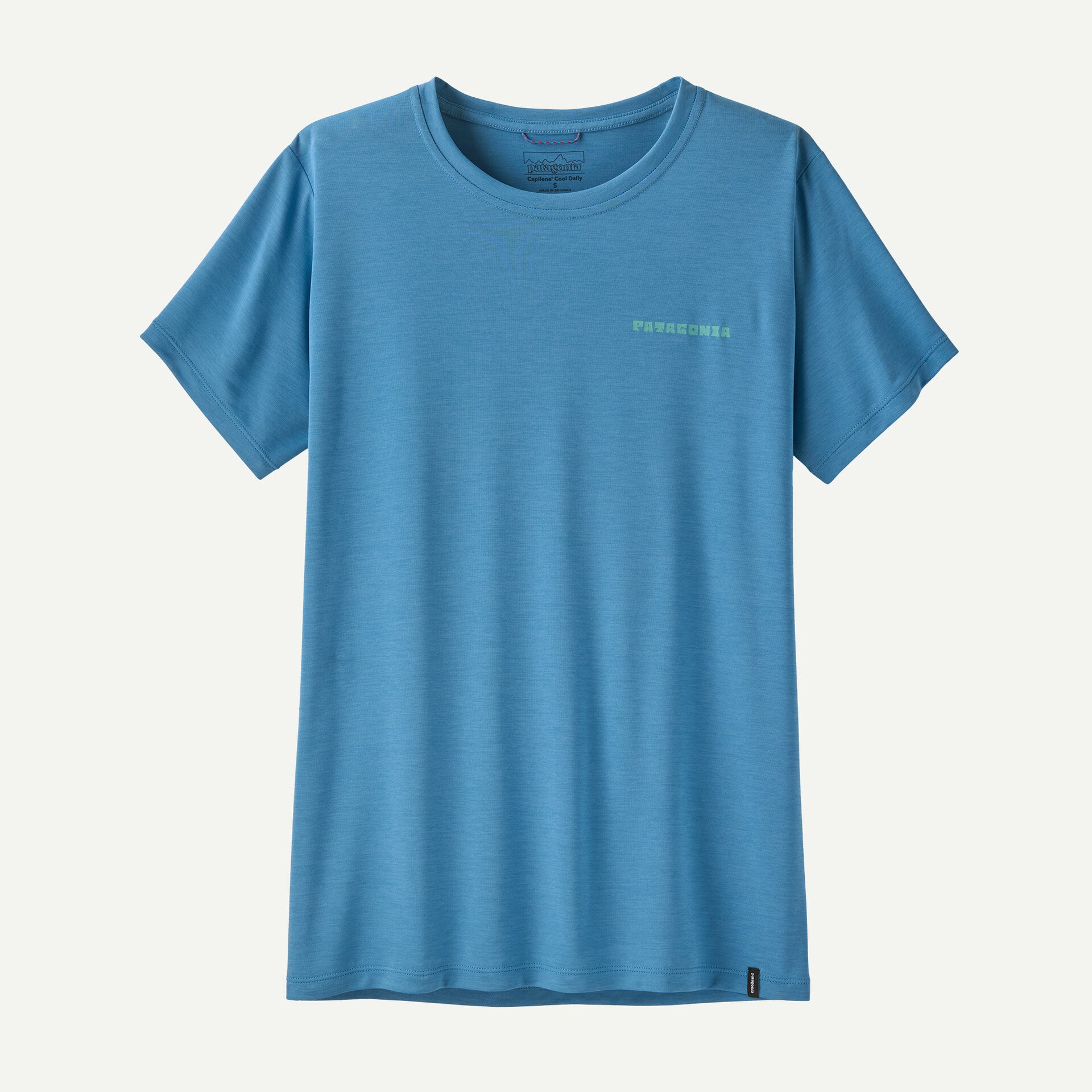 Patagonia Women's  Cap Cool Daily Shirt Mother Rays