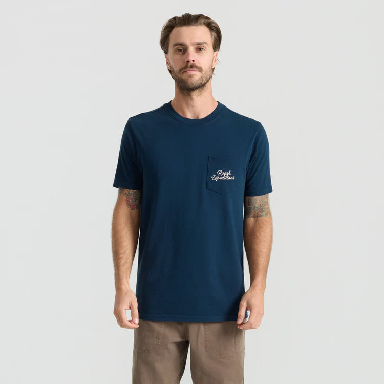 Roark Men's Expeditions Pocket Tee