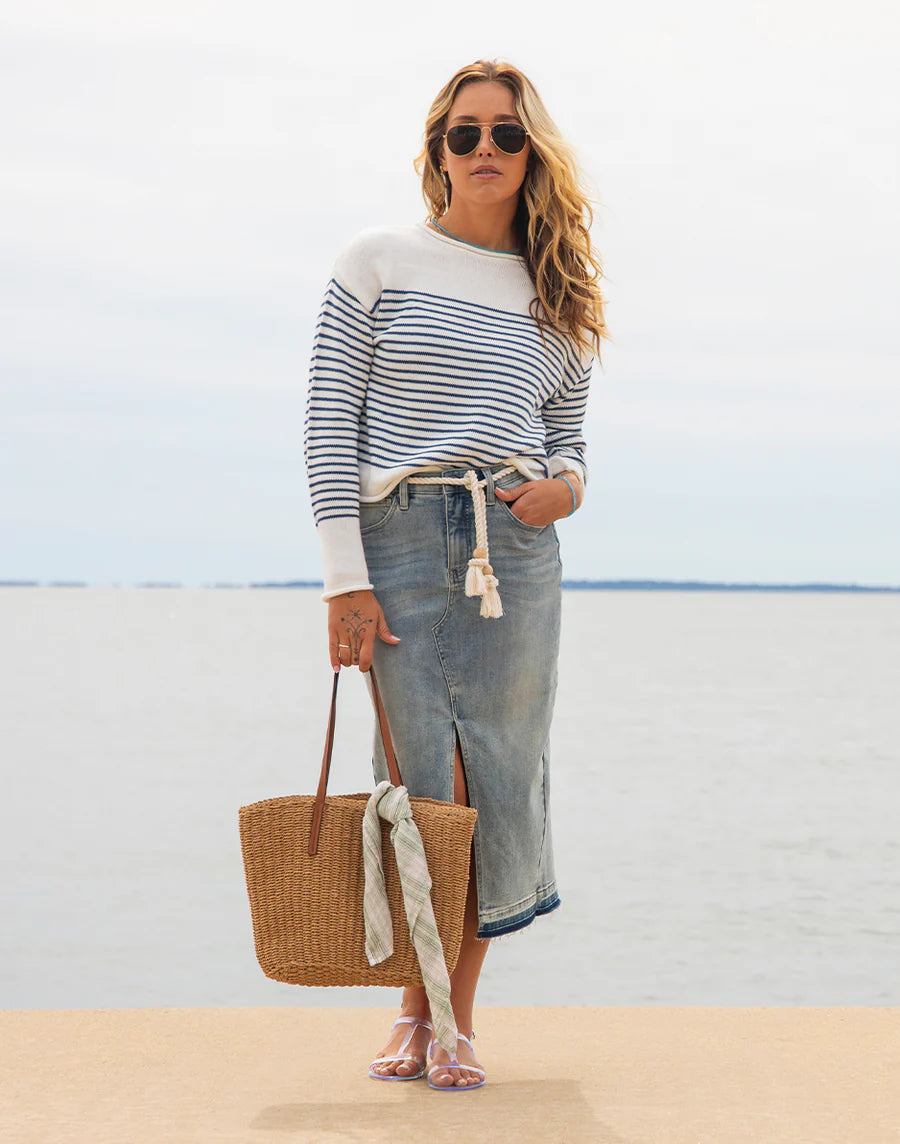 Carve Rue Sweater