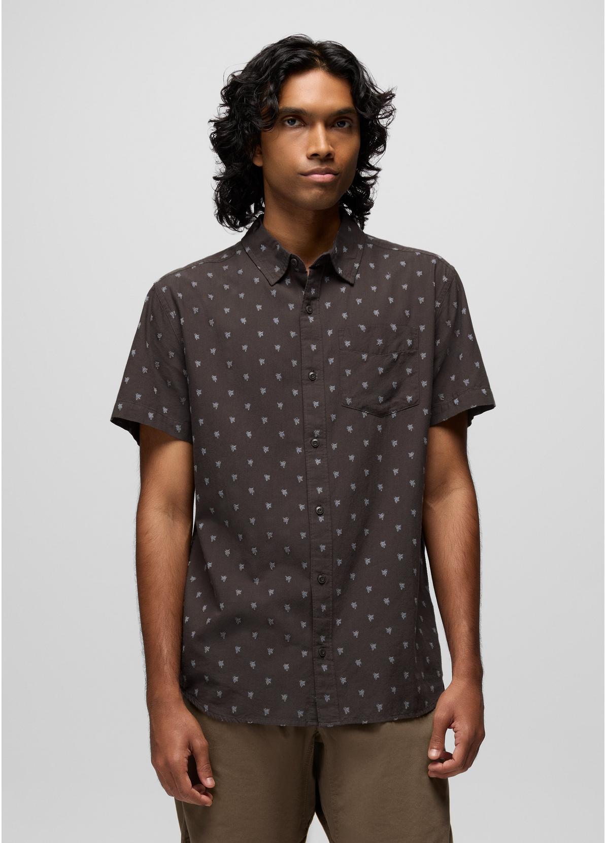 Prana Men's Metador SS Shirt