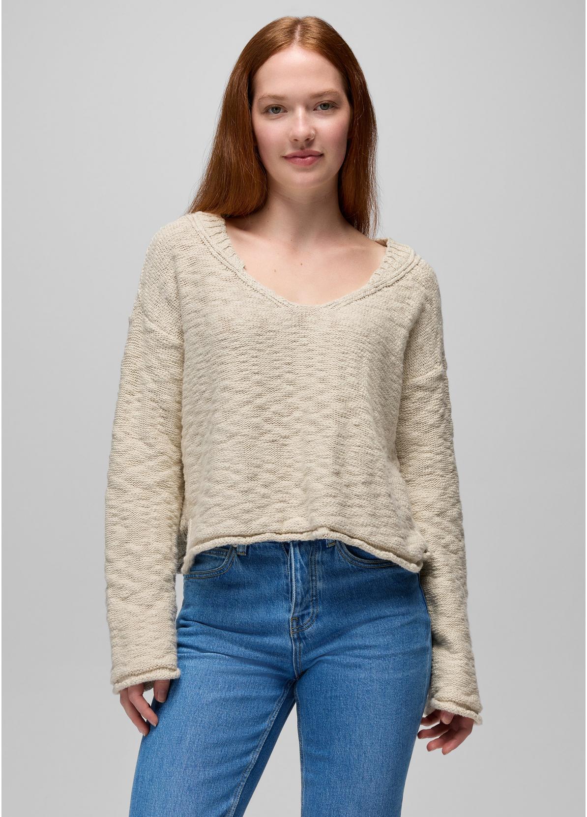 Prana Women's Sunshine Sunset Sweater