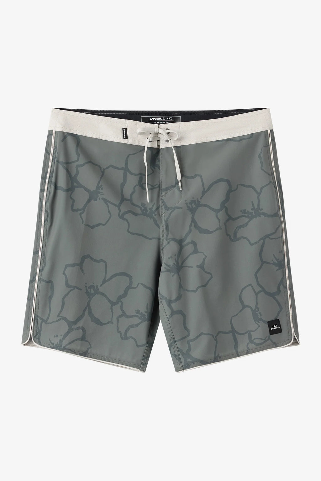 O'Neill Men's Hyperfreak Mysto Scallop 19"