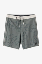 O'Neill Men's Hyperfreak Mysto Scallop 19"