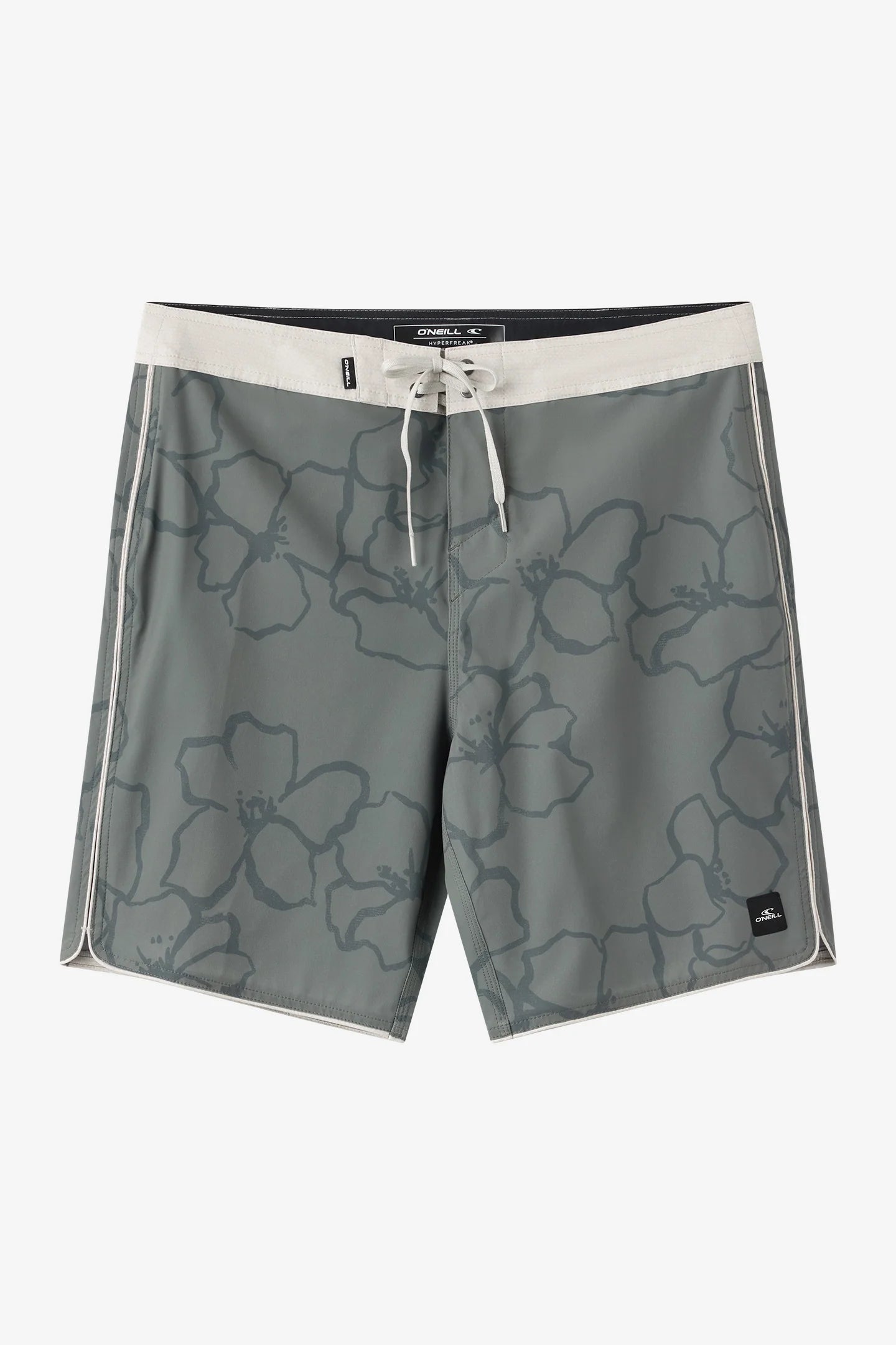 O'Neill Men's Hyperfreak Mysto Scallop 19"