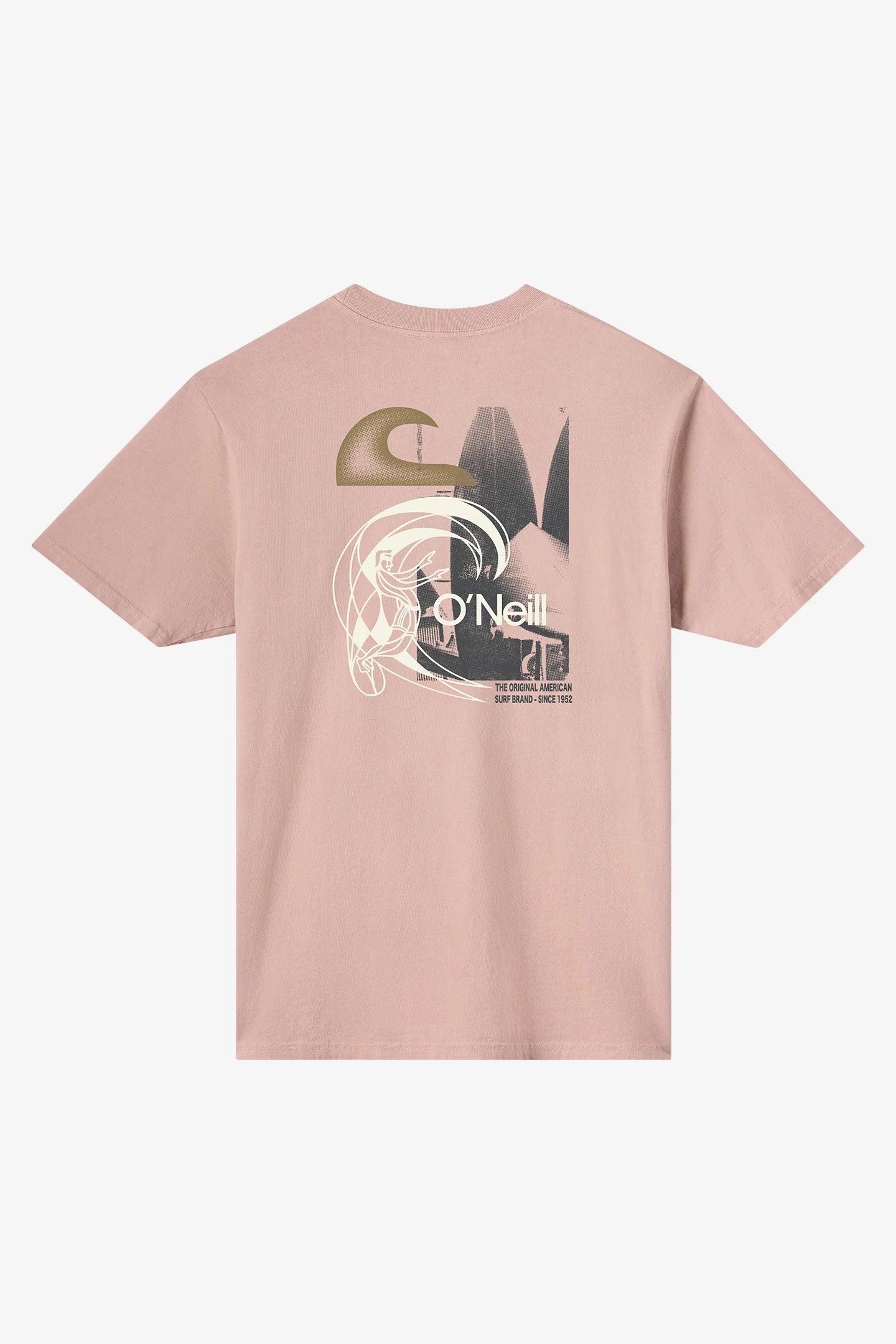O'Neill Men's OG Sharper Vintage SS Tee