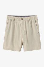 O'Neill Men's Reserve Light Check EW Short 18"