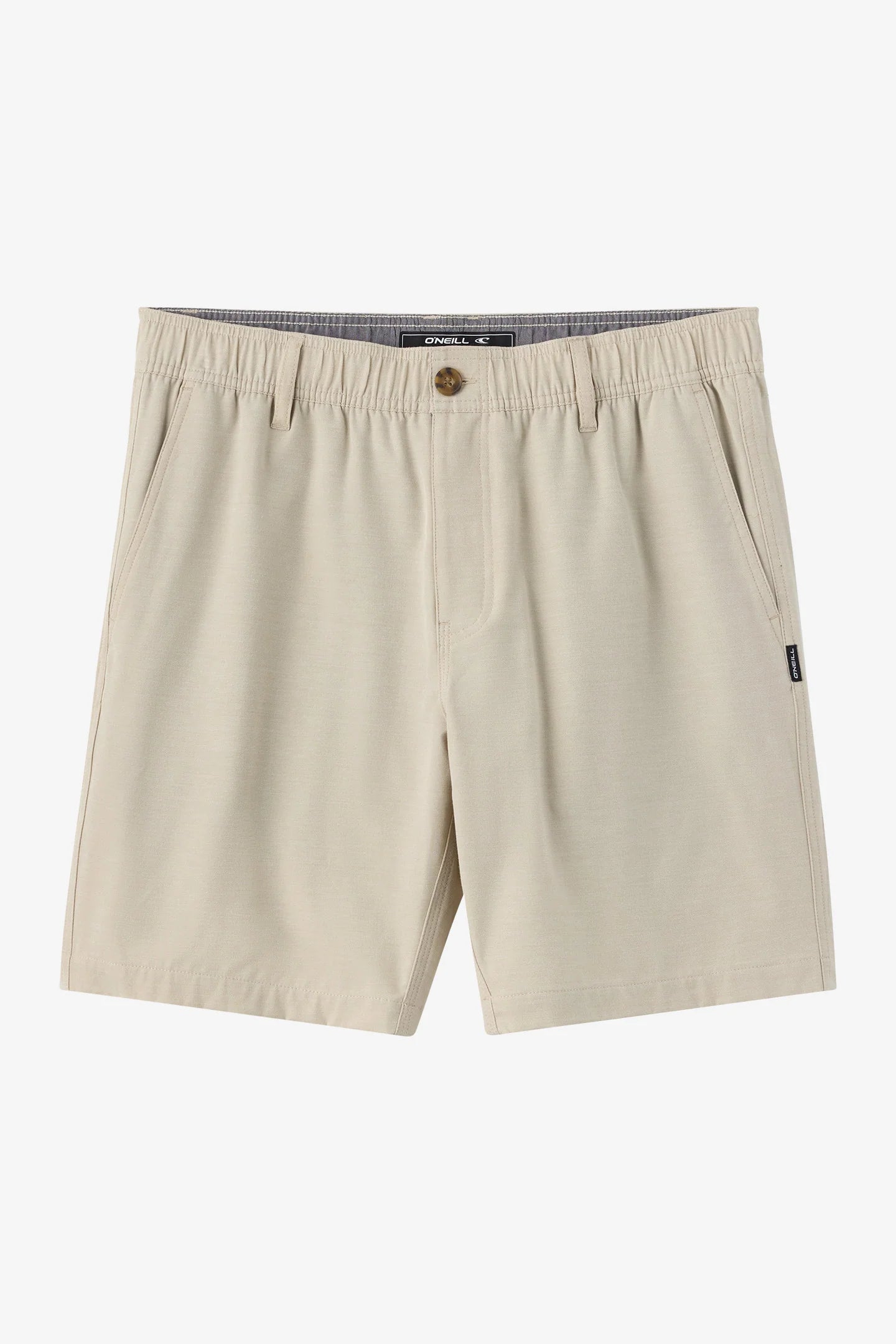 O'Neill Men's Reserve Light Check EW Short 18"