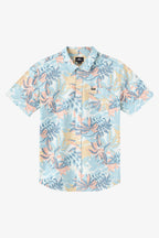 O'Neill Men's Terrace Standard SS Woven Shirt