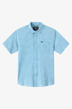 O'Neill Men's TRVLR UPF Traverse Stripe Standard Shirt