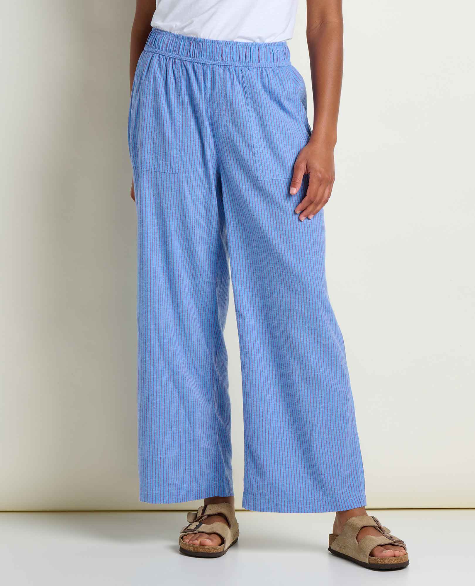 Toad & Co. Women's Taj Hemp Overall