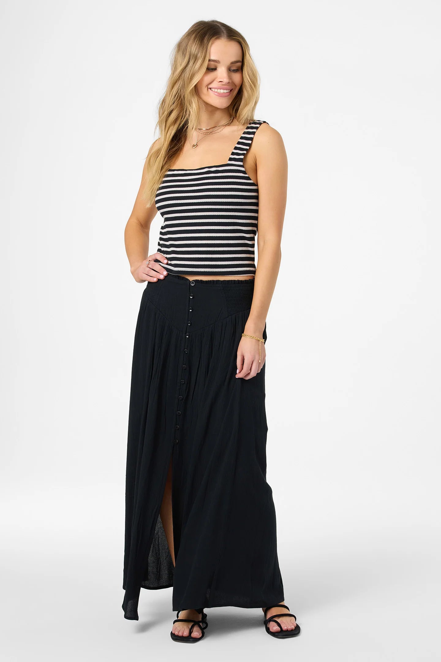 O'Neill Women's Tryston Maxi Skirt
