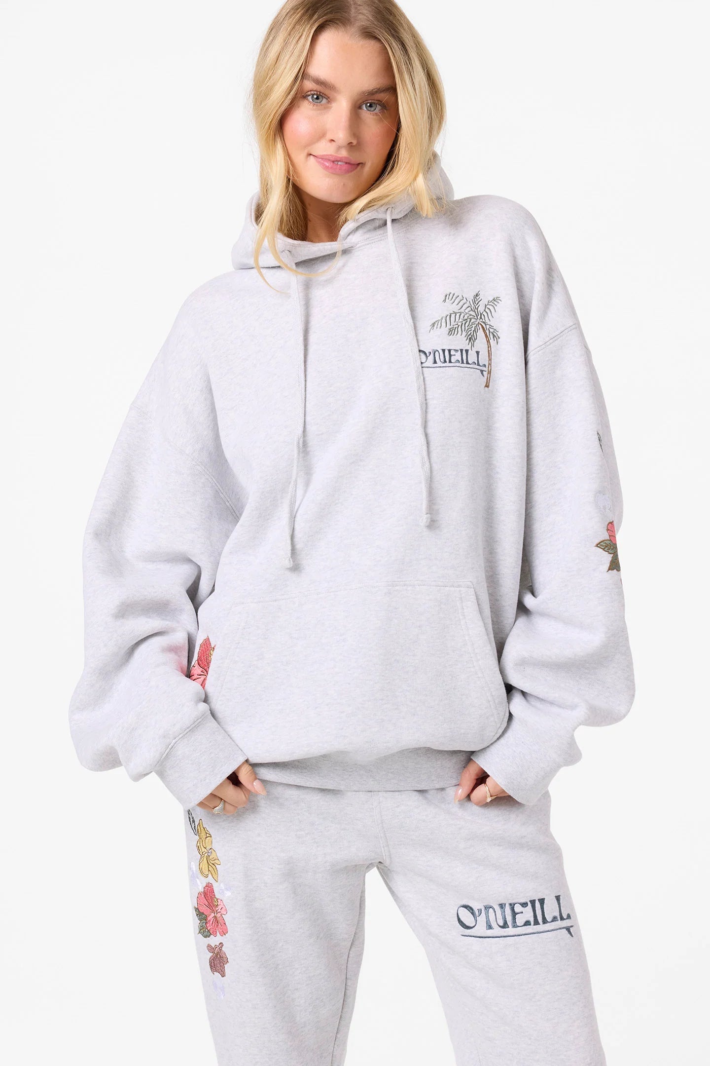O'Neill Women's Lush Oversized Hoodie