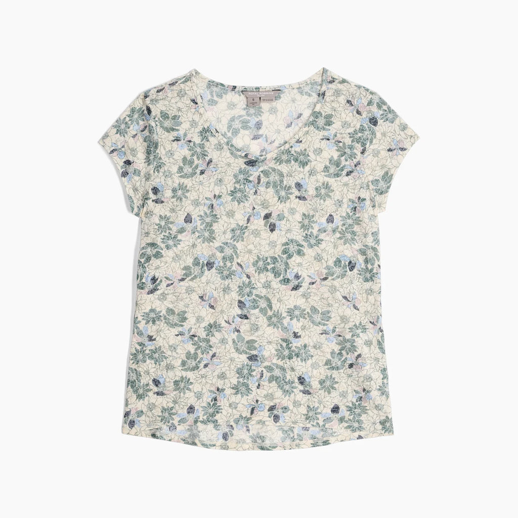 Royal Robbins Women's Featherweight Tee