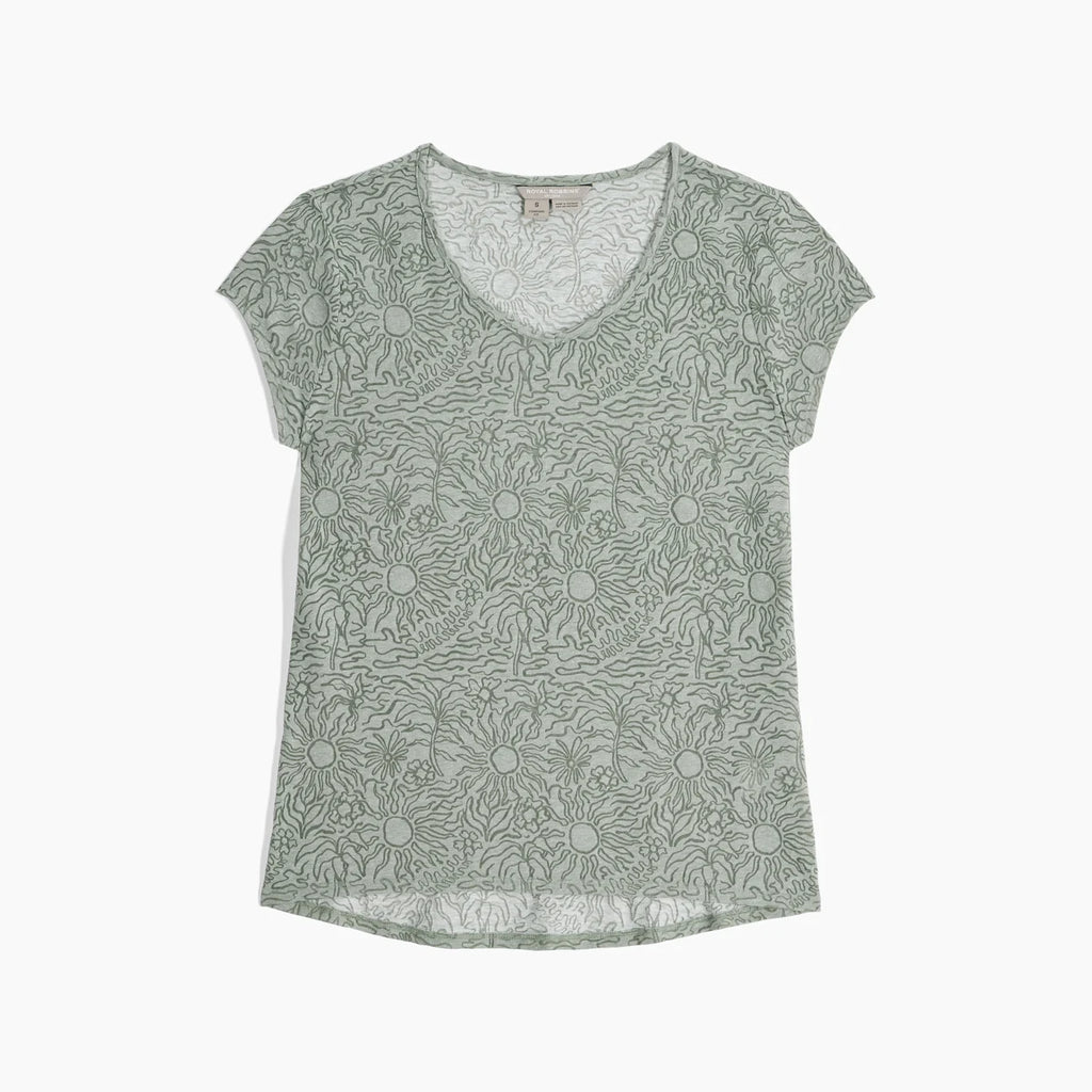 Royal Robbins Women's Featherweight Tee
