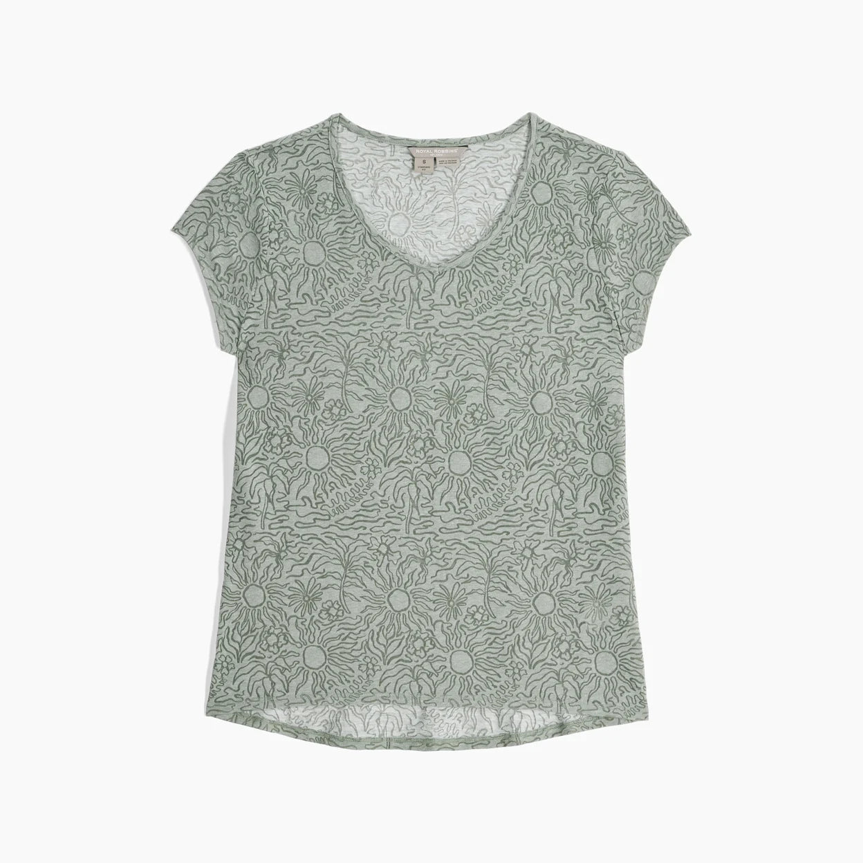 Royal Robbins Women's Featherweight Tee