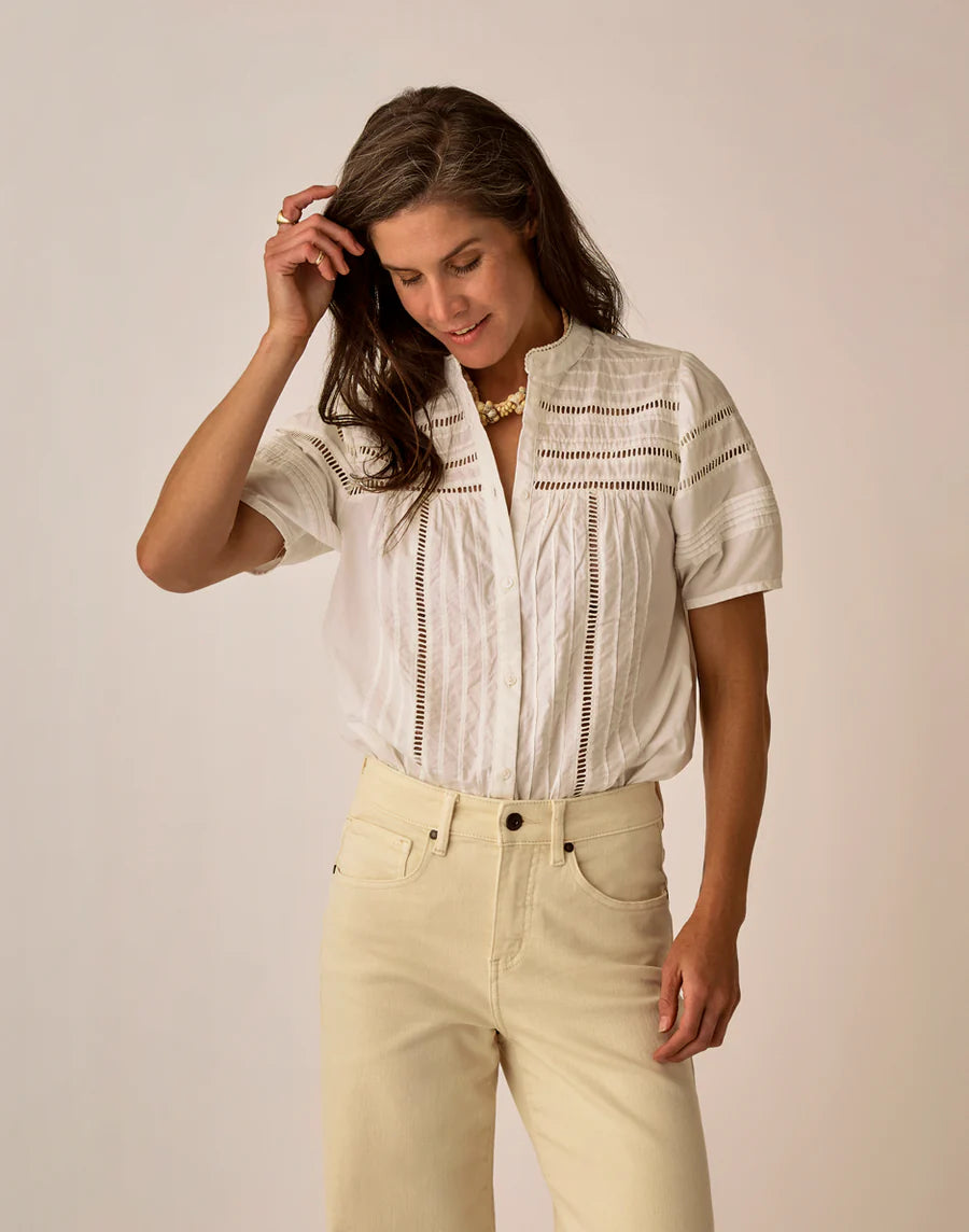 Carve Gabby Voile Top