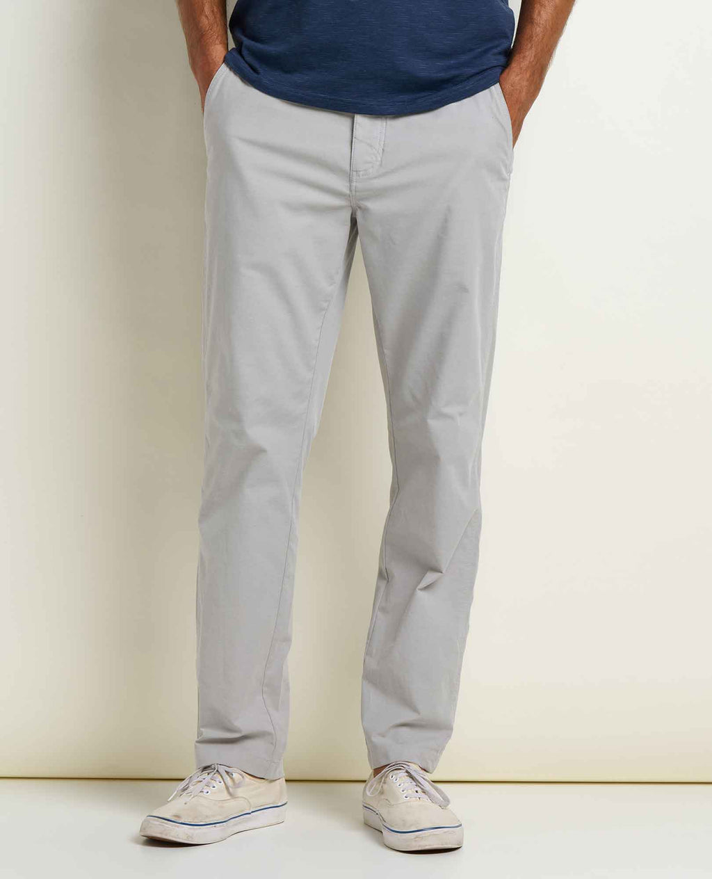 Toad & Co. Men's Mission Trek Slim Chino